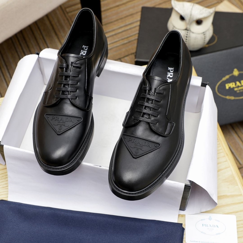 Prada Leather Shoes